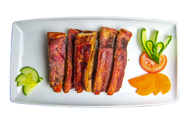 Barbecue Spare Ribs
